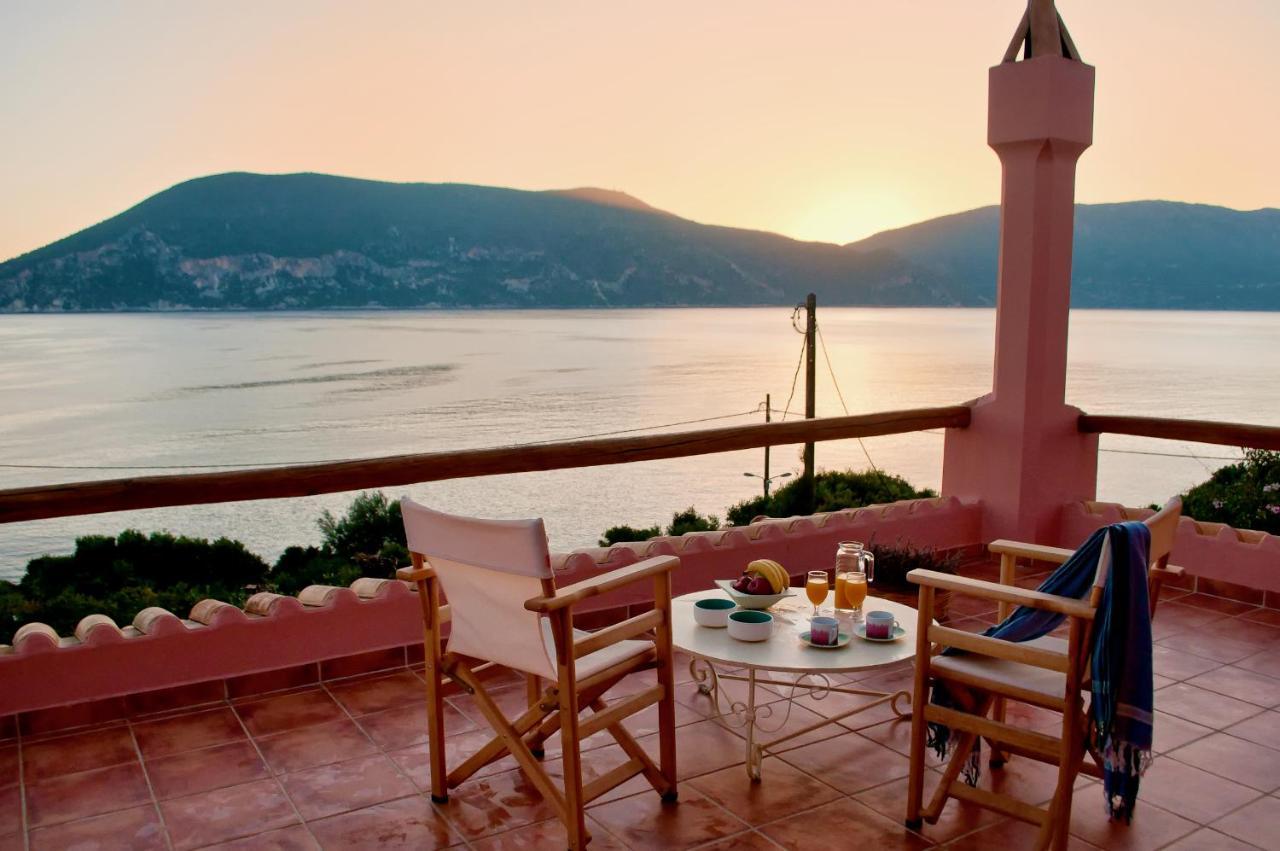 Manona'S Suite Фискардон Экстерьер фото